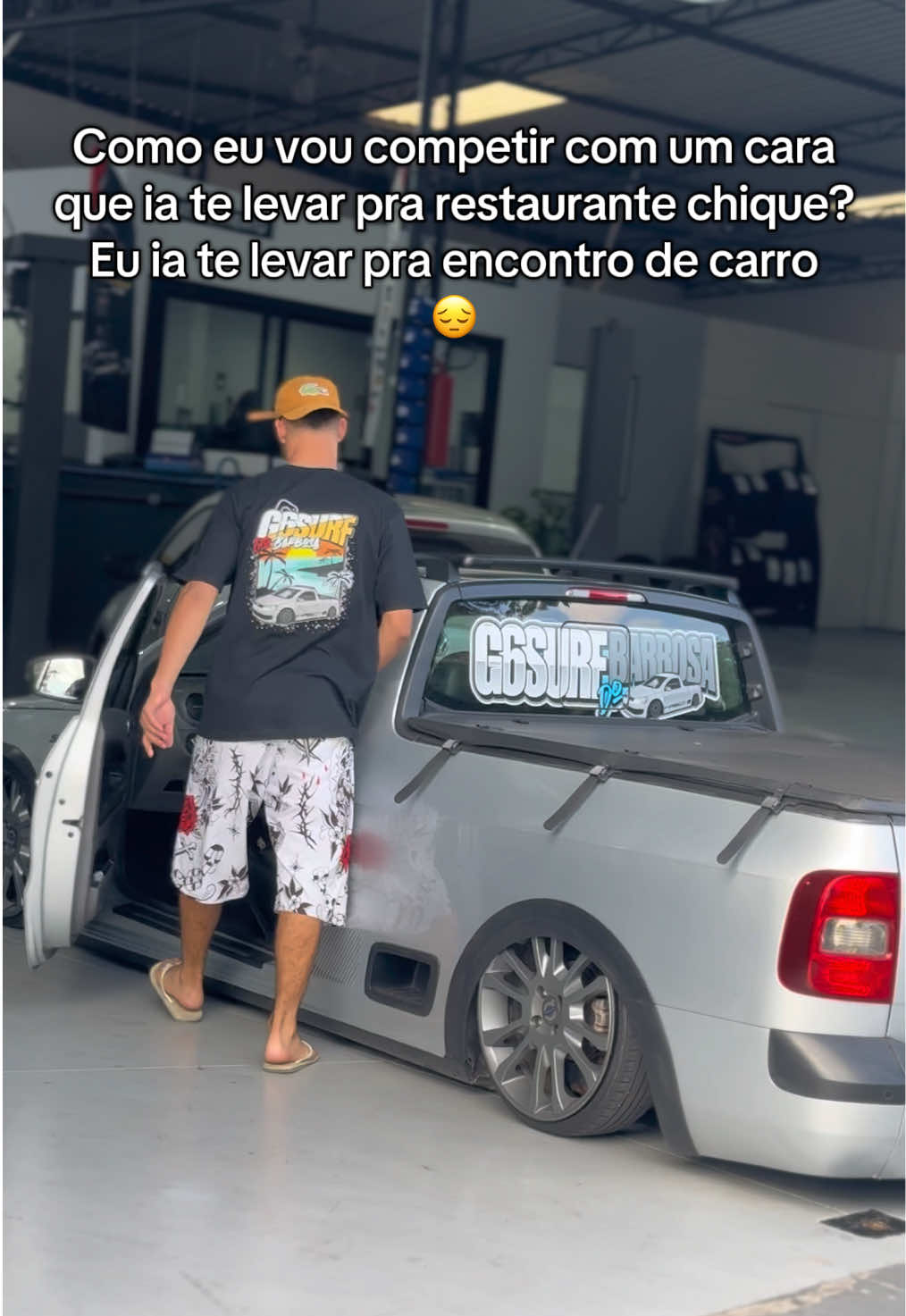 Perdemo 😔 #fy #fyp #carrobaixo #carrorebaixado #saveirobrasil 