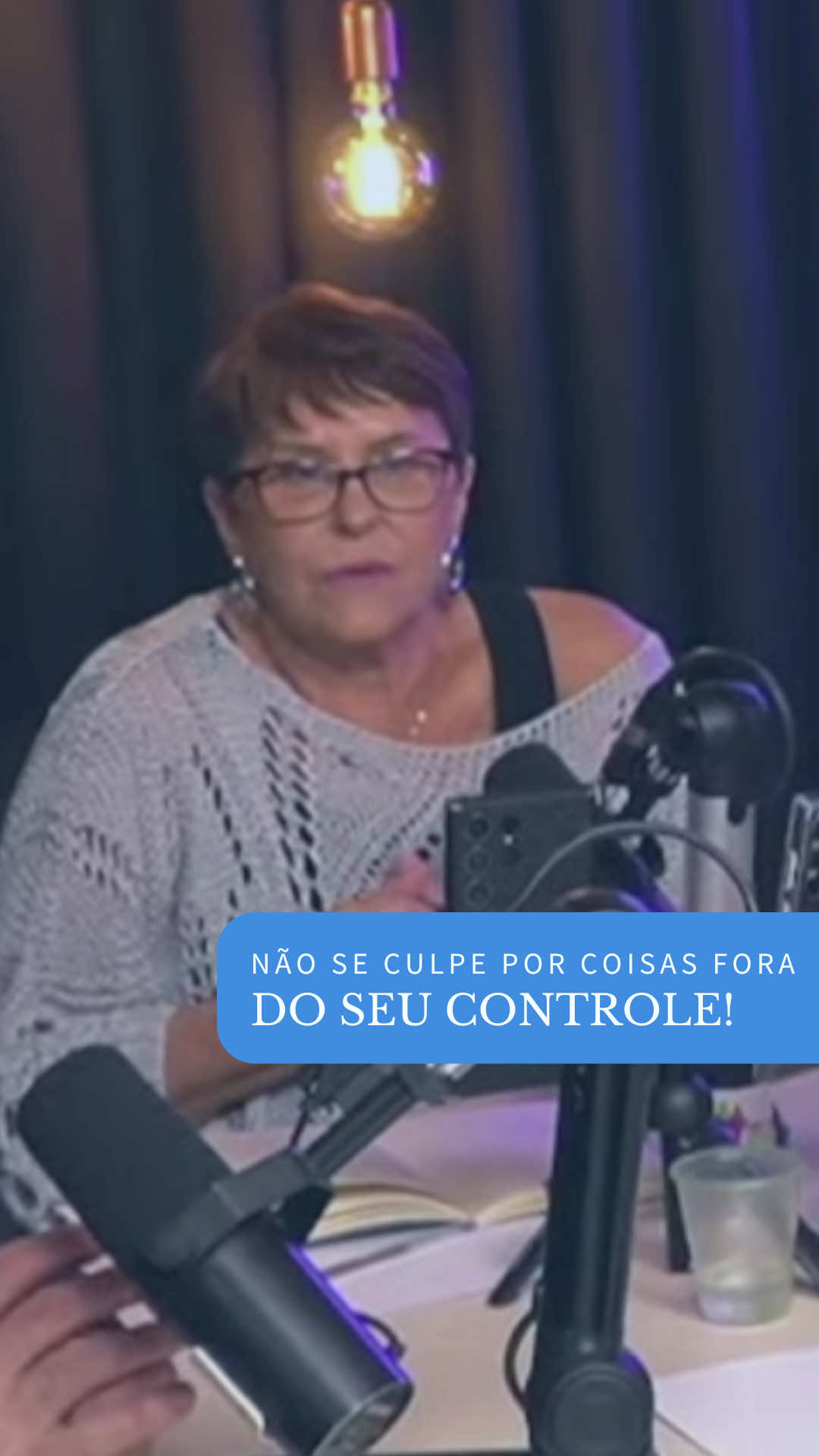 Lembrete diário: não sinta culpa por não conseguir agradar os outros ou pelo que está fora do seu controle! #tiktok #marciasensitiva #sensemarcia #conselhos
