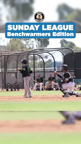 Someone get his sword ⚔️ 😂 #Baseball #MLB #Catcher #POV #Benchwarmers 