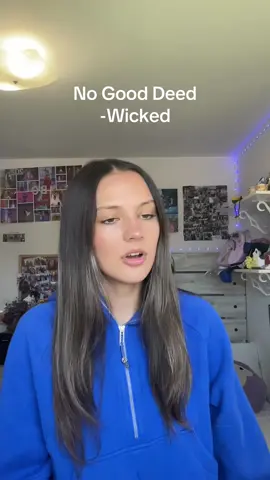 I CANNOT wait till @Cynthia Erivo sings this. #wicked #nogooddeed #broadway #fyp @Idina Menzel @Wicked: For Good @WICKED the Musical @Wicked The Soundtrack 