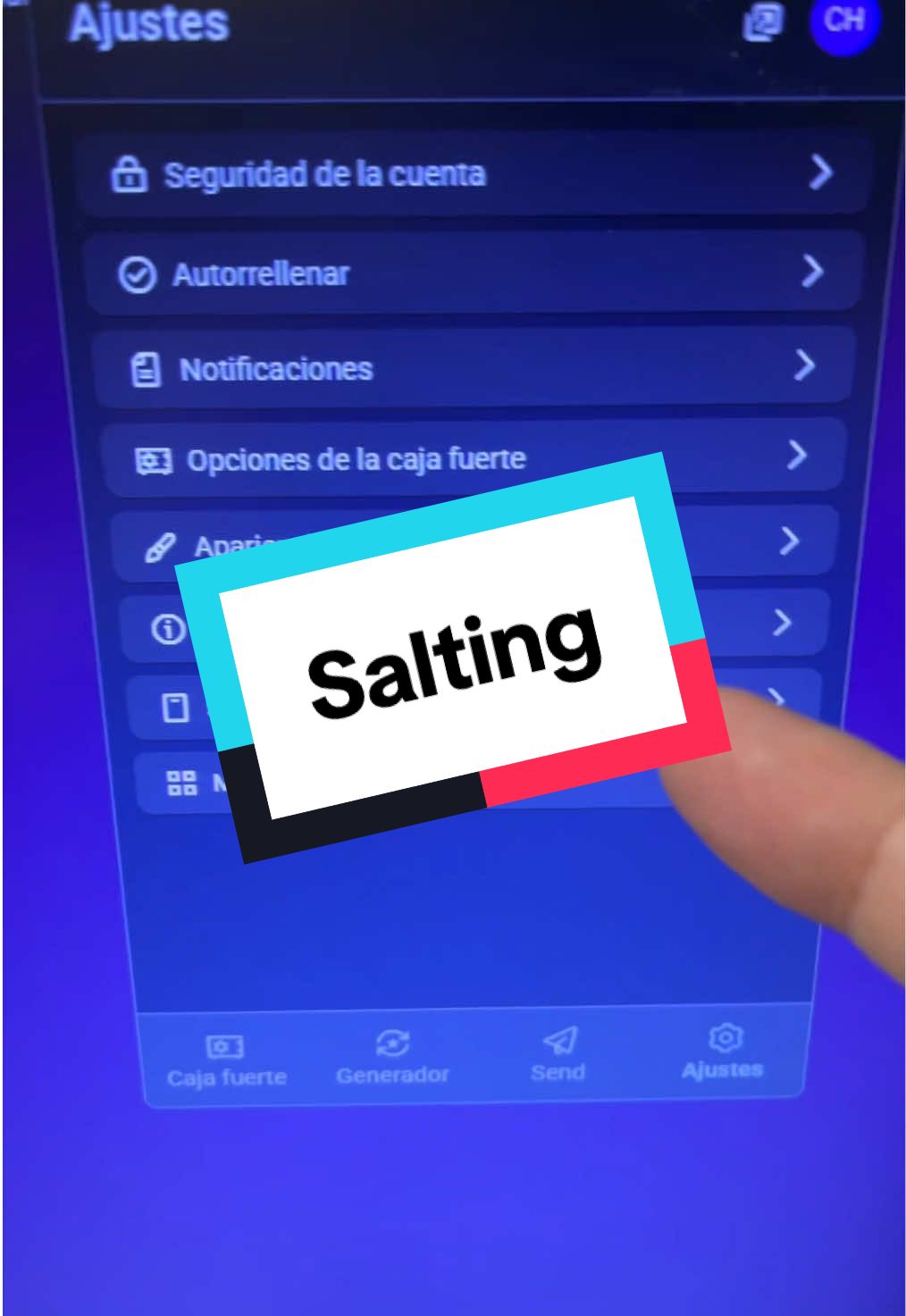 Añadir un nivel de seguridad a tu gestor de contraseñas #IT #techtok #informatica #fypシ #windows 