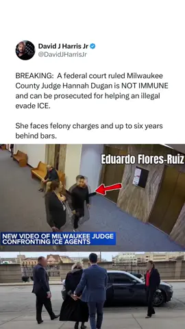 No one is above the law, including judges! ⚖️