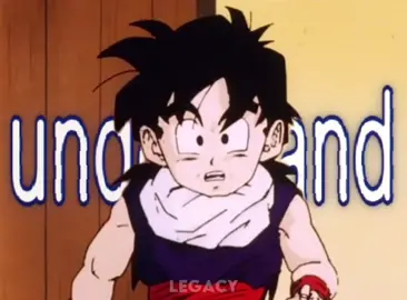 The future timeline was so messed up | #edit #capcut #fyp #dragonball #gohan 