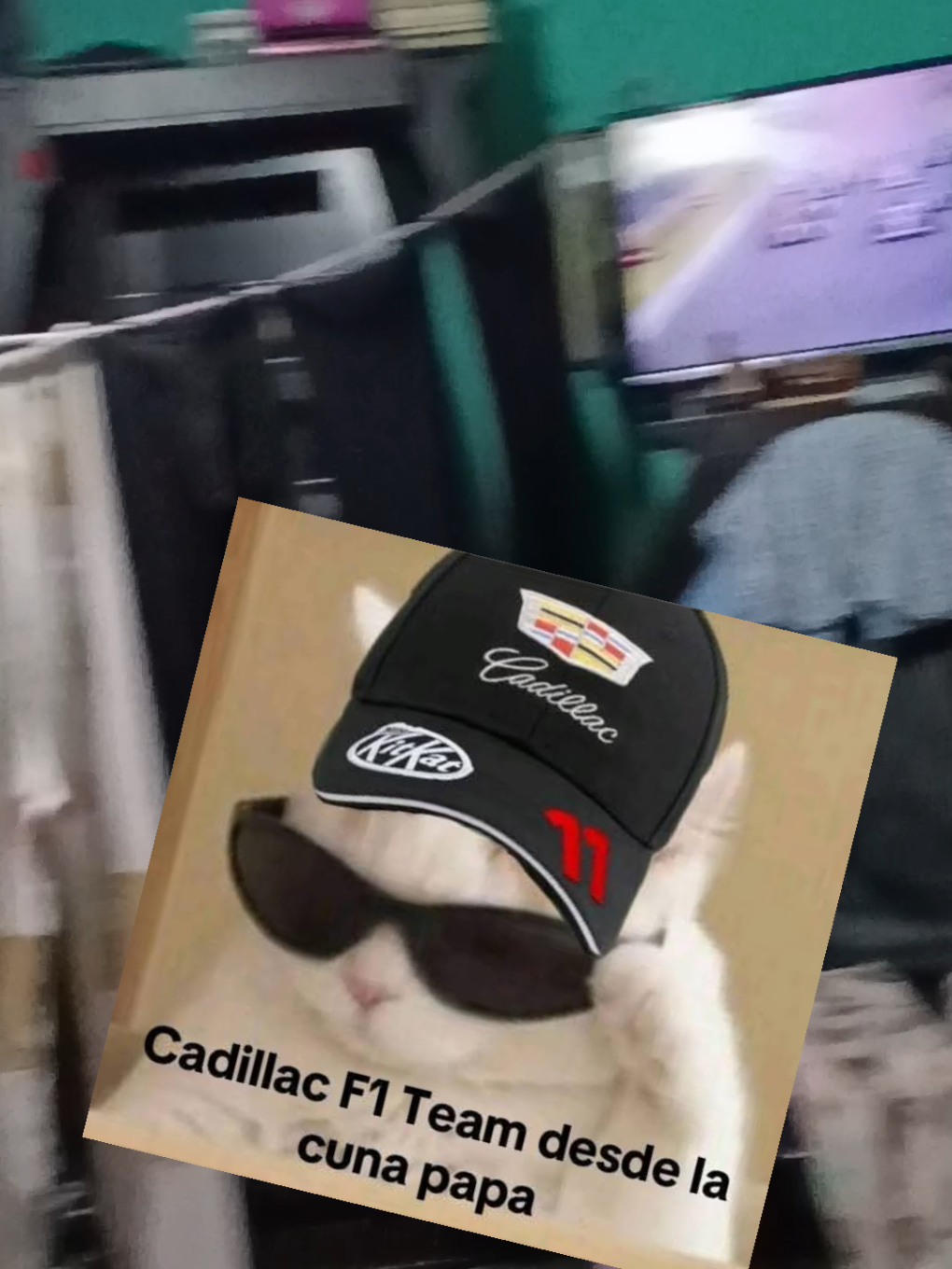 jajaja para chiste pero es anécdota 🤣🤣 ¡OFICIAL EL VIEJO SABROSO REGRESA A LA FÓRMULA 1! 🇲🇽🏎️🏁#mexico🇲🇽 #foryou #humor #risa #checoperez 