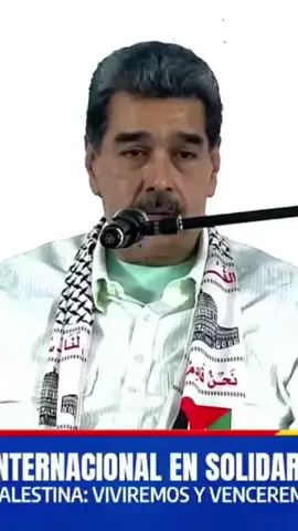 Maduro reconoce que lo están cazando y casi suelta el llanto…