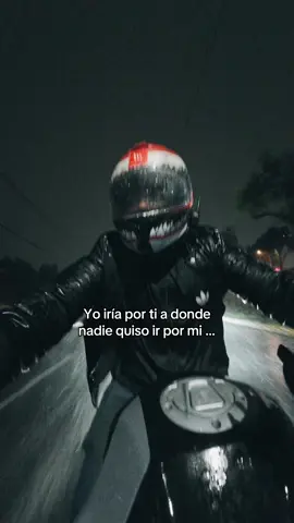 Hasta el fin del mundo😞 #biker #motorcycletiktok #moto #videoviral #triste 