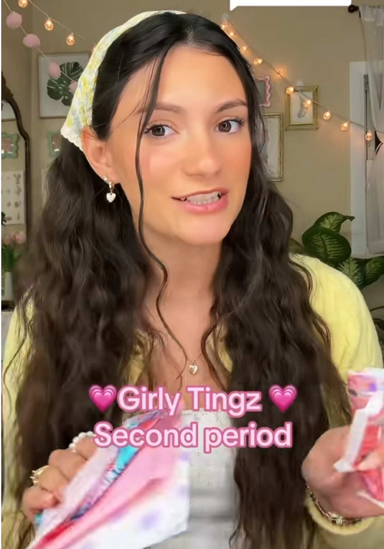 Replying to @Ɓ☆ second period advice #firstperiod #periodtips #schoollife #middleschool #girlytips   