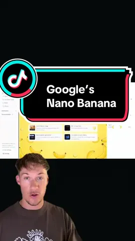 Google’s Nano Banana is breaking the internet for good reason…  #google #googlegemini #aitools #aiediting #aiedit  Nano banana  Google nano banana Nano banana image editor  Nano banana by Google 