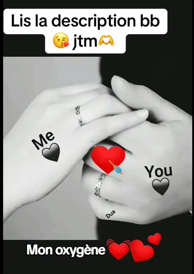 Mon amour  😍 je veux que tu saches 😻mon intention🤩n'est pas de te blesser ou de te faire du mal😌je veux seulement prendre soin 😍❤️de toi, te donner tout l'amour,😘que j'ai je veux que cet amour😍 soit pour toute la vie 😘🥰parce que tu es spéciale 🧘‍♀️pour moi tu es la seule  😍pour qui cela ne me dérangerait pas de perdre le sommeil 😌la seule avec qui je ne me lasse jamais 👩‍❤️‍👨de parler et la seule qui me traverse constamment l'esprit 🧠tous les jours Tu es là seule à pouvoir me faire sourire 😂🤩sans aucun attention et affection mes émotions😻 à chacune de tes actions. je ne peux pas expliquer avec des mots à quel point tu comptes pour moi ,😍😘🥰mais tu es celle que j'ai peur de perdre😍😘🤩et celle que je veux garder dans ma vie je n'oublierai jamais le jour où on a commencé à parler tous les deux.... 👩‍❤️‍👨Car à partir de ce jour-là que j'ai rencontré la personne dont j'avais Besoin pour aller mieux😍🥰