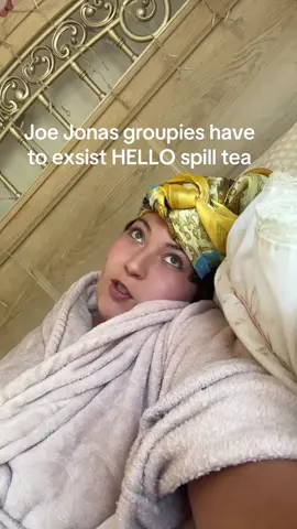 Please where’s the lore why haven’t I heard of any???#jonasbrother #joejonas 