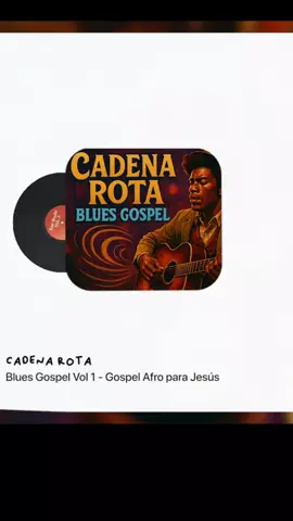 Cadena Rota blues gospel 💖#hagamosviralajesus #iafcj #tiktokcristiano #cantoscristianos #alabanzas_cristianas 