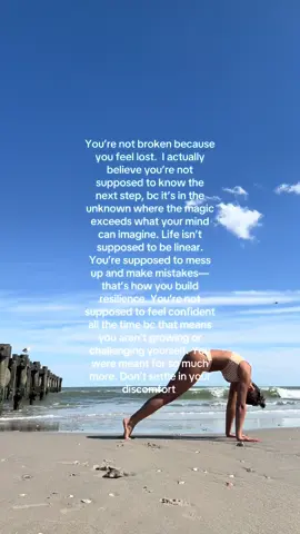 Keep going — I promise you won’t feel this way forever 