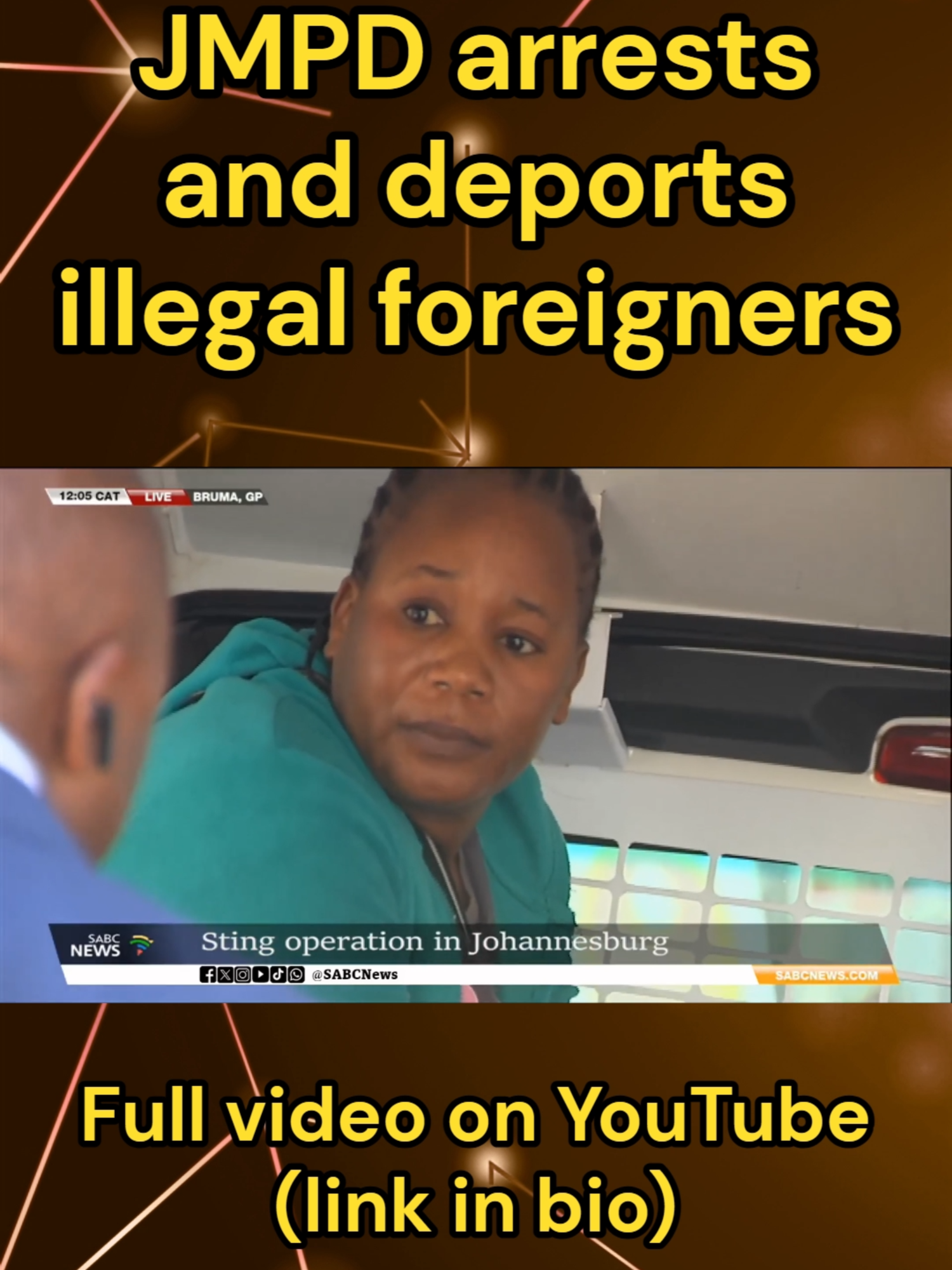 Chinese & Zimbabweans Sent Packing by MMC Mgcini Tshwaku| Is He in The Wrong Political Party? #fyp