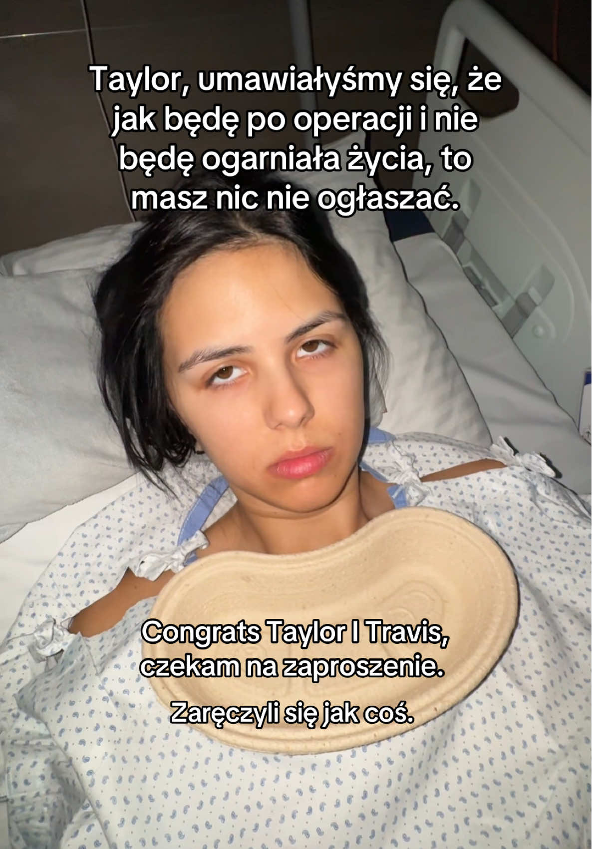 Nadal nie wiem co się dzieje i nie mogę się cieszyć pełnią szczęścia ich szczęściem i być może chatgpt sprawdza co pisze bo połowa moich wypowiedzi jest niezrozumiała hihi #fyp 