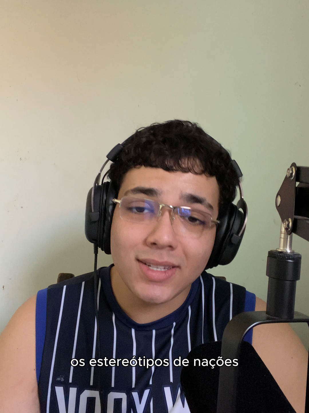 esteriotipos de nações