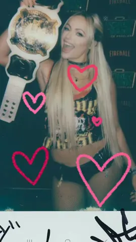 L+D FOREVER!!! 😝💜✨️🔥 #WWE #dominikmysterio #fyp #livmorgan #wweraw 