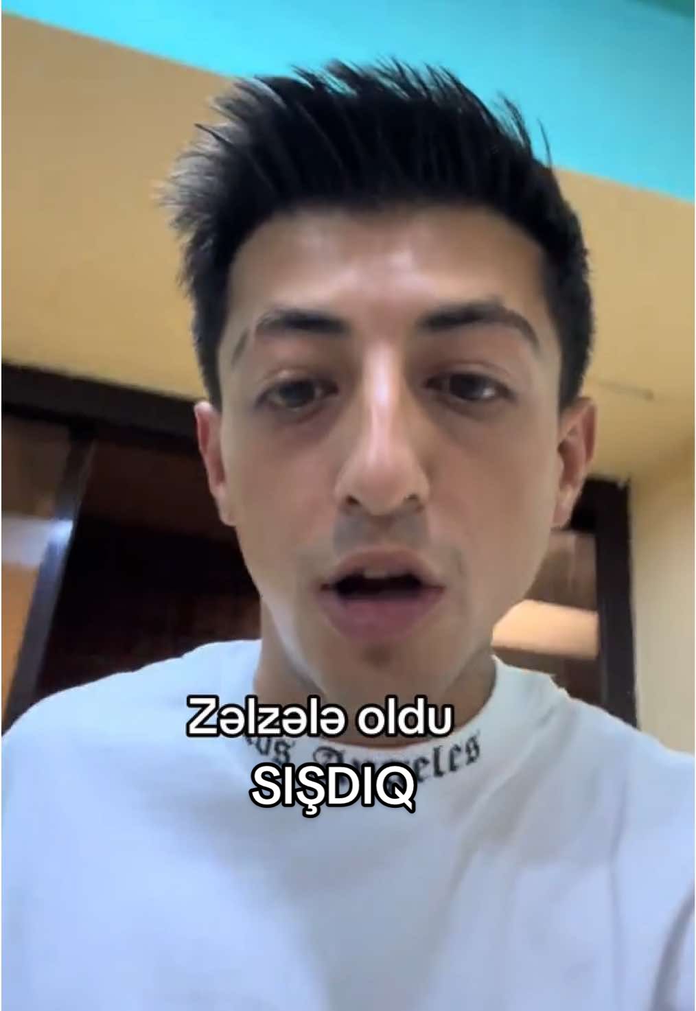 Hiss Elədüz?