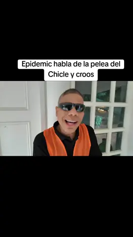 Epidemic habla del chicle#juanferlamata #mrstiventc1977 #zwarriors❤🔥 #epidemic77 
