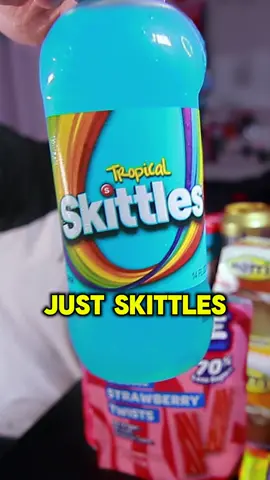 #skittles #candy #drinks #review #foodreview 