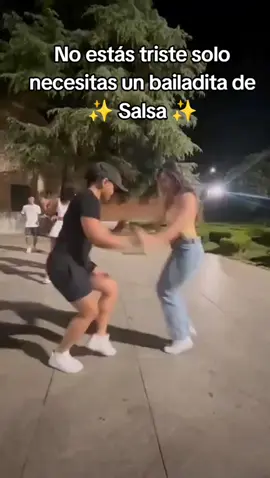 Mi mejor terapia 😍🔥❤️✨💃#cali #madrid #salsa #salsacaleña @siilvana28 
