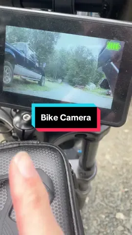 So easy to use and install this camera #camera #bikecamera #bike #accessories #ride 