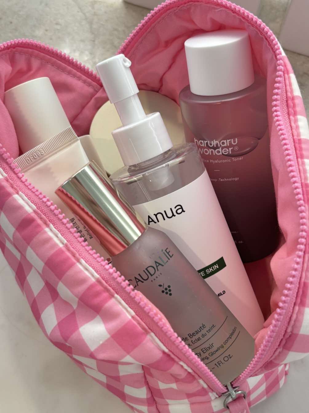 mi rutina de skincare de mañana y noche  ˚⋆𐙚｡⋆𖦹 productos: ☆ heartleaf quercetinol pore deep cleansing foam @anua_global  ☆ black rice hyaluronic toner & black rice probiotics barrier essence @haruharu wonder  ☆ skin canvas balm @maccosmetics  ☆ relief sun rice and probiotics & revive eye serum @Beauty of Joseon  ☆ night cream sensitive @Burt's Bees  — #skincareroutine #kskincare #rutinadeskincare #rutinademañana #rutinadebelleza 
