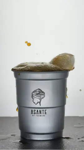 القمع الكيميائي والحاصل على براءة اختراع من محمصة أسانتي، يعطيك نتيجة كوب رهيبة 😍👌🏻 : : ولا تنسى تاخذ معاه بوكس المحاصيل من ثلاث محاصيل مميزه + أكواب ستيل فاخرة : @محمصة أسانتي | Asante Roastery #explore #اكسبلور #varil #coffee #your_coffee 