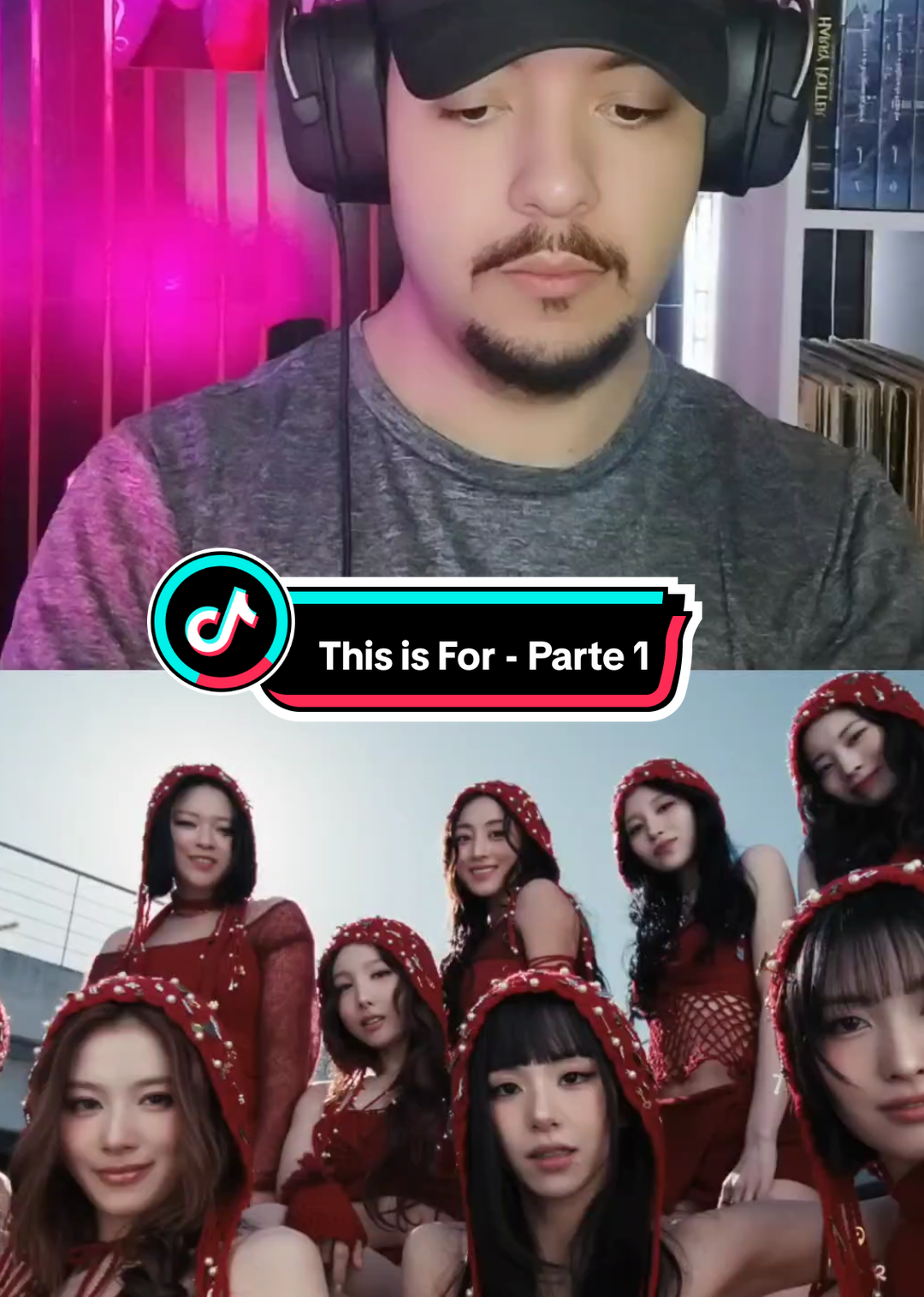 Parte 1| Twice - This is For #Kpop #kpopfy #kpopfypシ #twice #thisisfor 