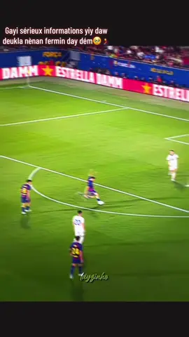 #fermin ne part pas svp🥹🧎‍♂️@fcbarcelona 