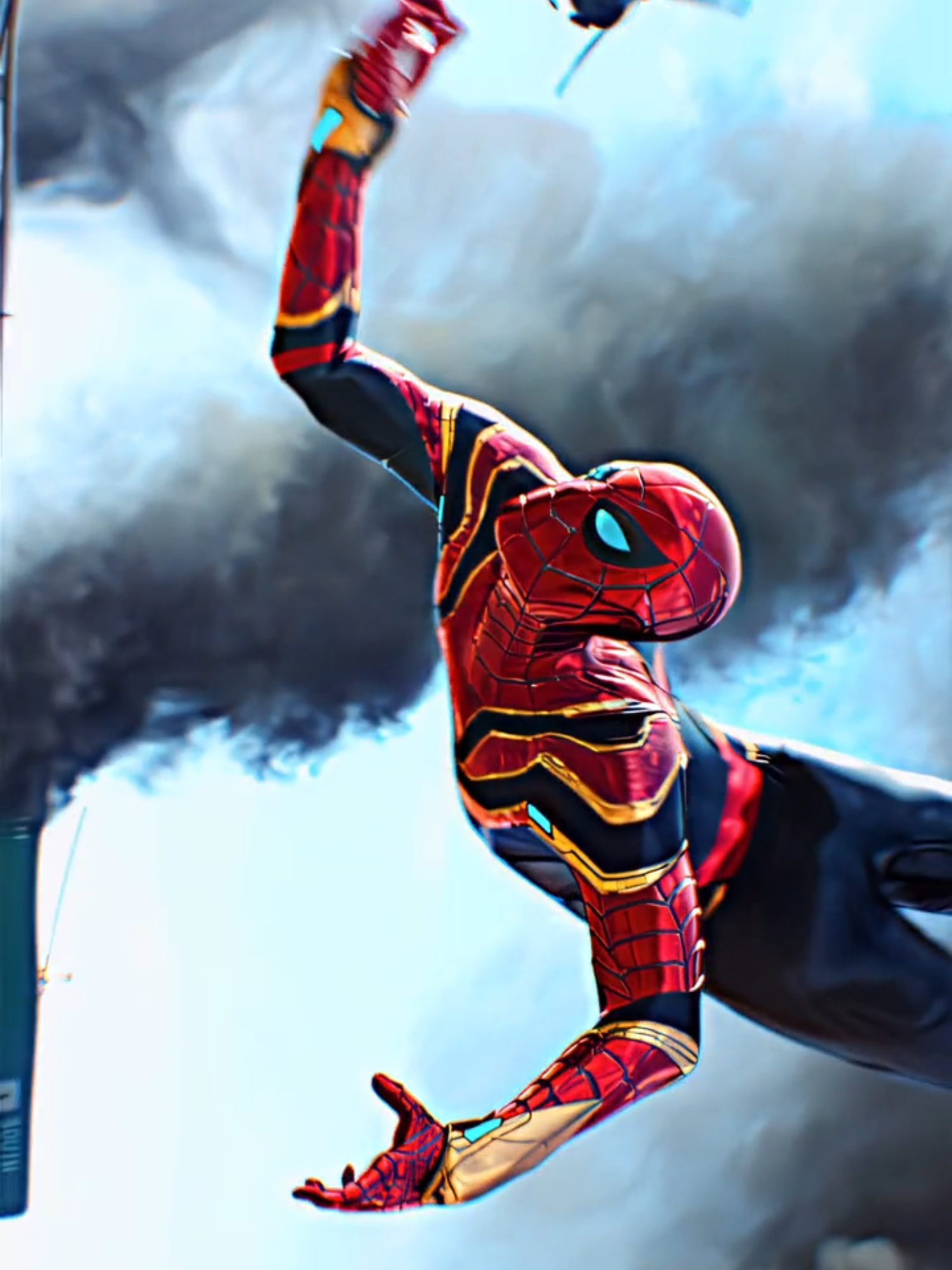 Dr strange &spider man #spidermannowayhome#spidermannowayhomeedit#drstrange#drstrangeedit#spidermanedit#tomholland