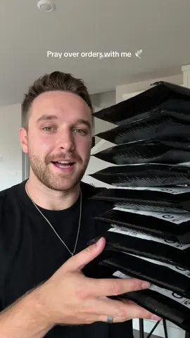 Thank you God for the orders 🕊️