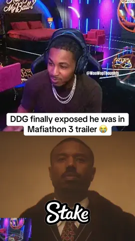 @DDG #ddg #fyp #mafiathon3 