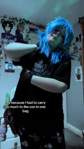 #fyp #cosplay #sallyface #sallyfacecosplay #salfishercosplay 