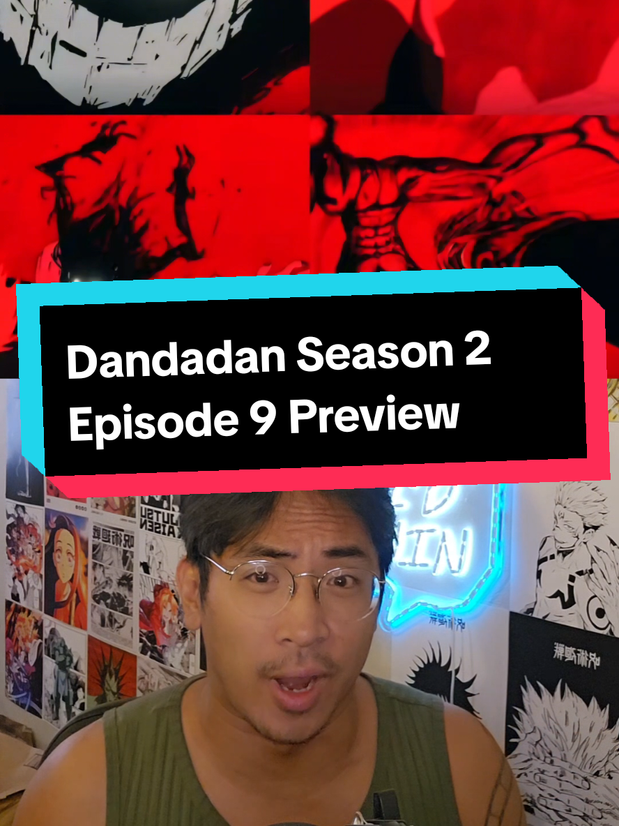 Okarun is about to humble Evil Eye. #dandadan #dandadananime #anime #okarun #evileye 