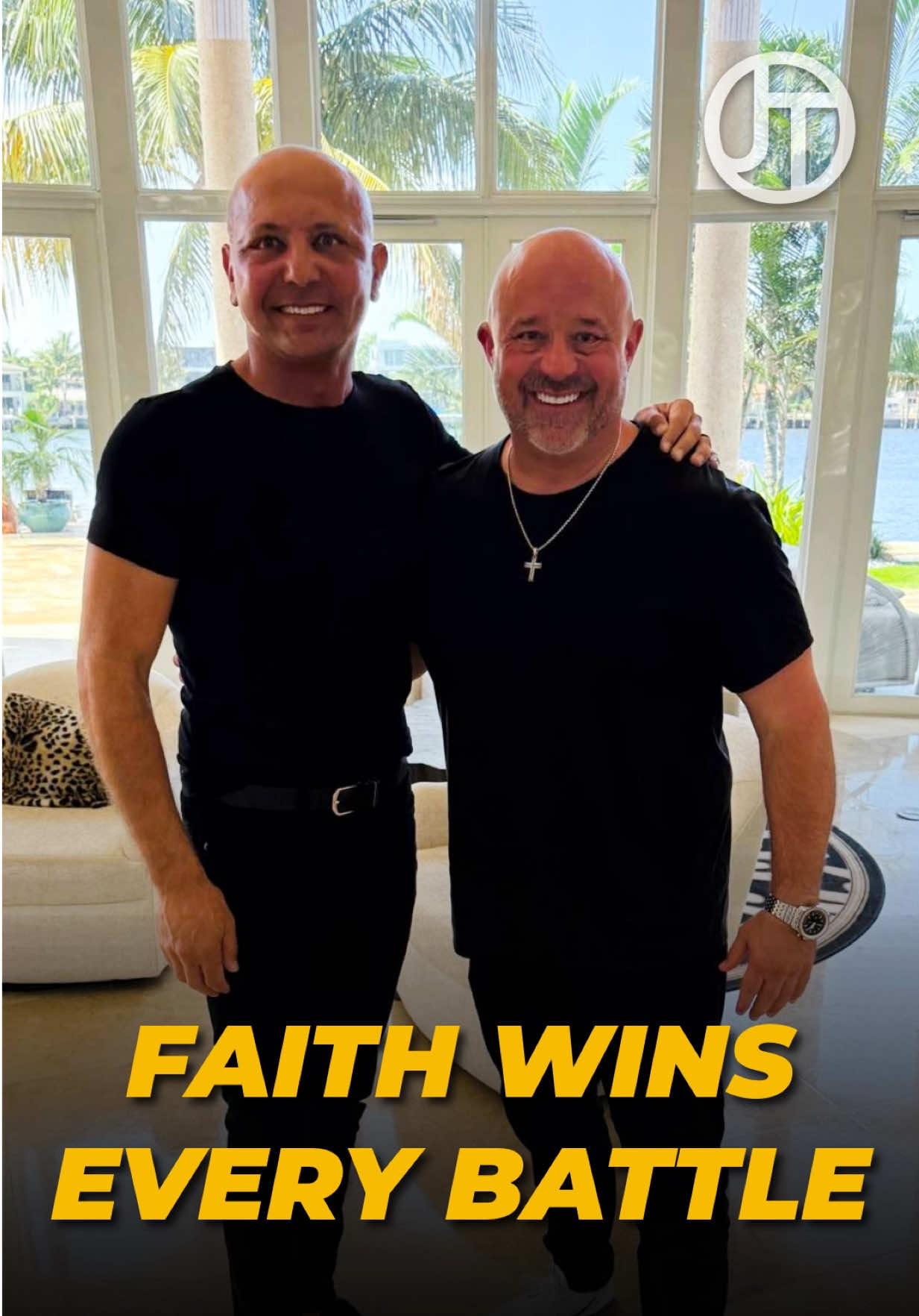 I’m not a pastor — I’m just a man from Poland who learned the secret: without faith, you lose. With God, you win. Every time. 🙏 29 days left to join me at The Edge Leadership Summit. Register today. 🔗 https://nextlevelleadershipsummit.com/jarek-tadla #FaithInGod #EdgeSummit2025 #BillionaireSecret #SpiritualStrength #LeadershipGrowth