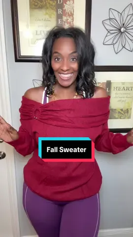 Is your fall wardrobe even complete without this sweater? #sweaters #fallwardrobe #TikTokShopCreatorPicks #CreatorIcons #TTSThunderbolt   