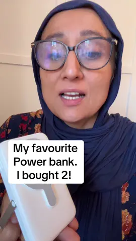 I totally rate this especially value for money where you get a really good power bank accompanied by all of the extra charging cables and it doubles up as a phone stand really practical and has saved me on many occasions but now I need to because the kids help themselves. #PhoneCharger #PowerBank #FastCharge #Adapter 