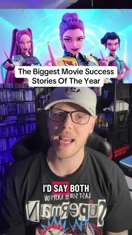 The biggest movie success stories of the year #movies #tv 