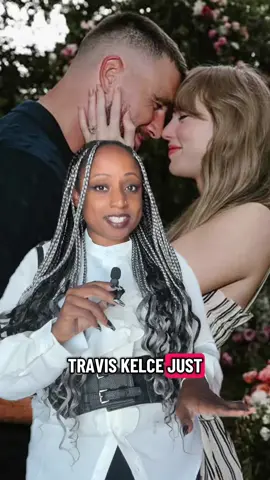 Breaking News! I just had to break it down 💃🏽  #taylorswift #traviskelce #breakingnew #breakdown #jmsn @JMSN 