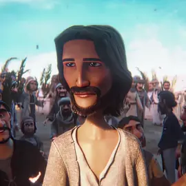 At Just 12 Years Old, Jesus Was Teaching Crowds ✝️ | King of Kings #kingofkings #jesus #faith #christian #faithedit