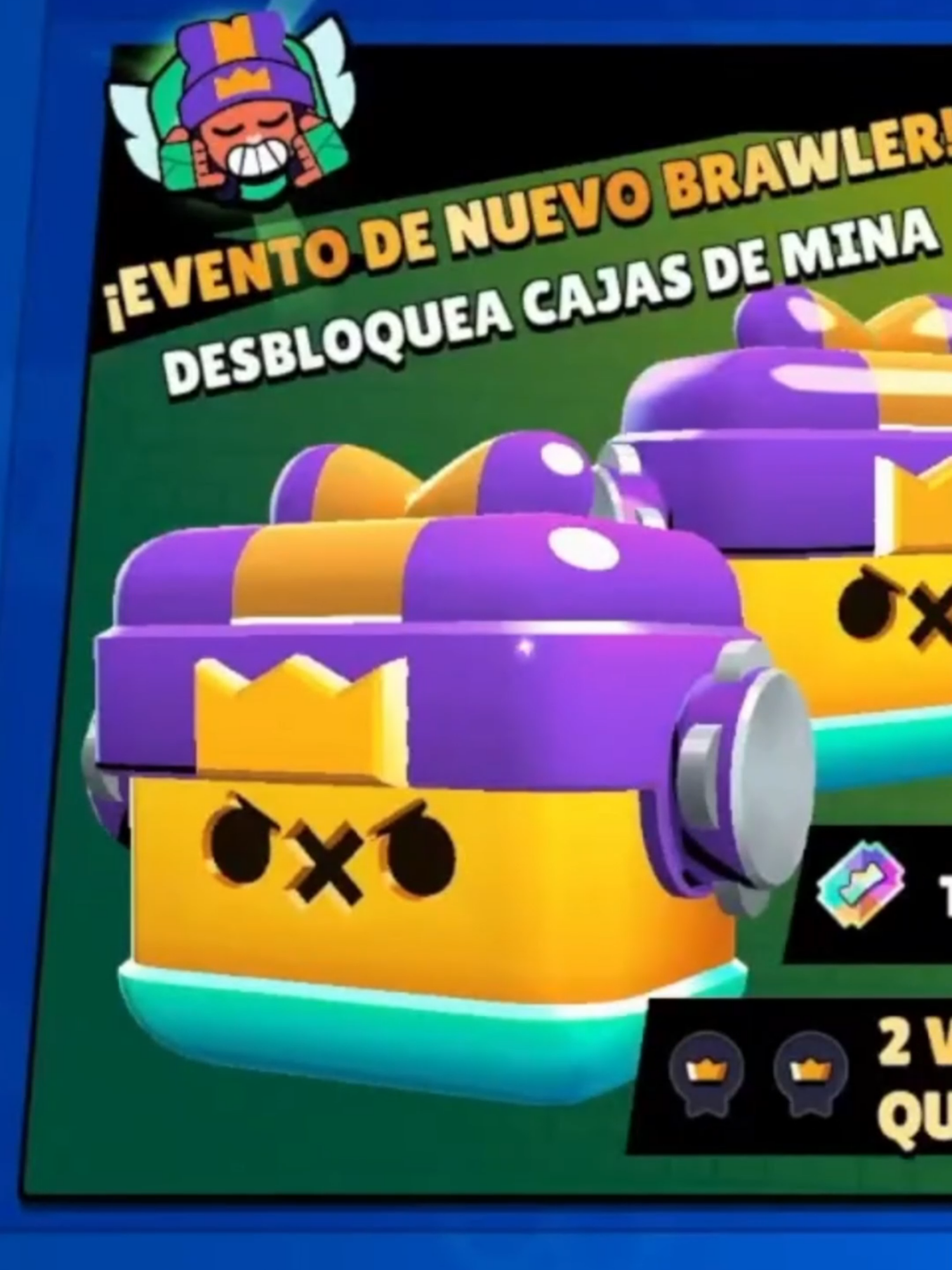 CUARTA SNEAK PEAK, NUEVOS ACCESOS ANTICIPADOS Y MAS SKINS 🦝✨ #BrawlStars #humor #paratiiiiiiiiiiiiiiiiiiiiiiiiiiiiiii #fypシ゚ #brawlstarsgame #brawlstarstiktok #NoticiasMapachiles
