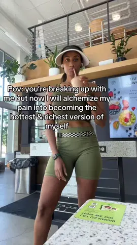 I ordered my 613 custom unit, hired a trainer and finished my ebook … 🥷🏾 you are cooked  #fyp #breakuptiktok #HealingJourney 