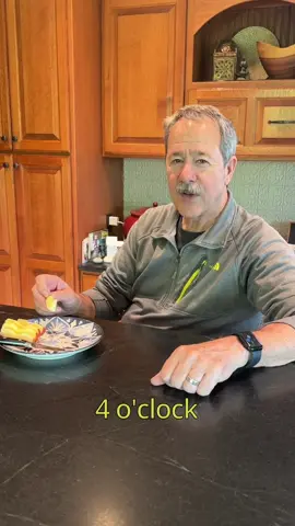 4 o clock Apple #apple #snack #humor #midwest #routine 