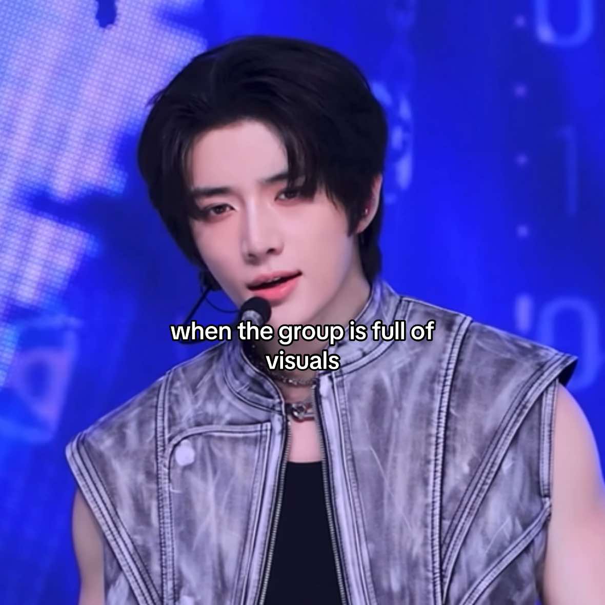 TXT is a great group to stan if you have trypophobia because theres no visual hole #txt #flop #kpop #viral #moa 