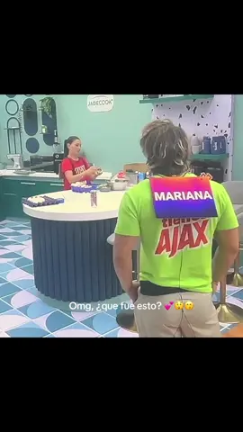 Fui Mar (Dalilah) #marianabotas #aldodenigris #lacasadelosfamososmx #lacasadelosfamosos #fyp 