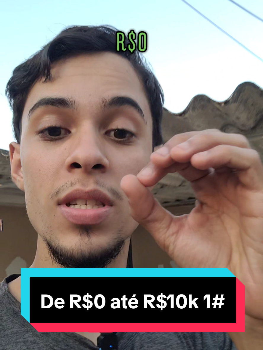 1# Do R$0 até os R$10k comprando e vendendo no marketplace  #comovendermais #catira #brique #serie #rendaextra 