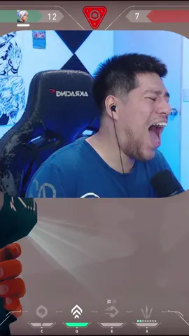 Vaya gritos me salen cuando estoy mal de la garganta #Valorant #paratii #valorantclips #fyp #foryoupage #paratiiiiiiiiiiiiiiiiiiiiiiiiiiiiiii #kickstreamer