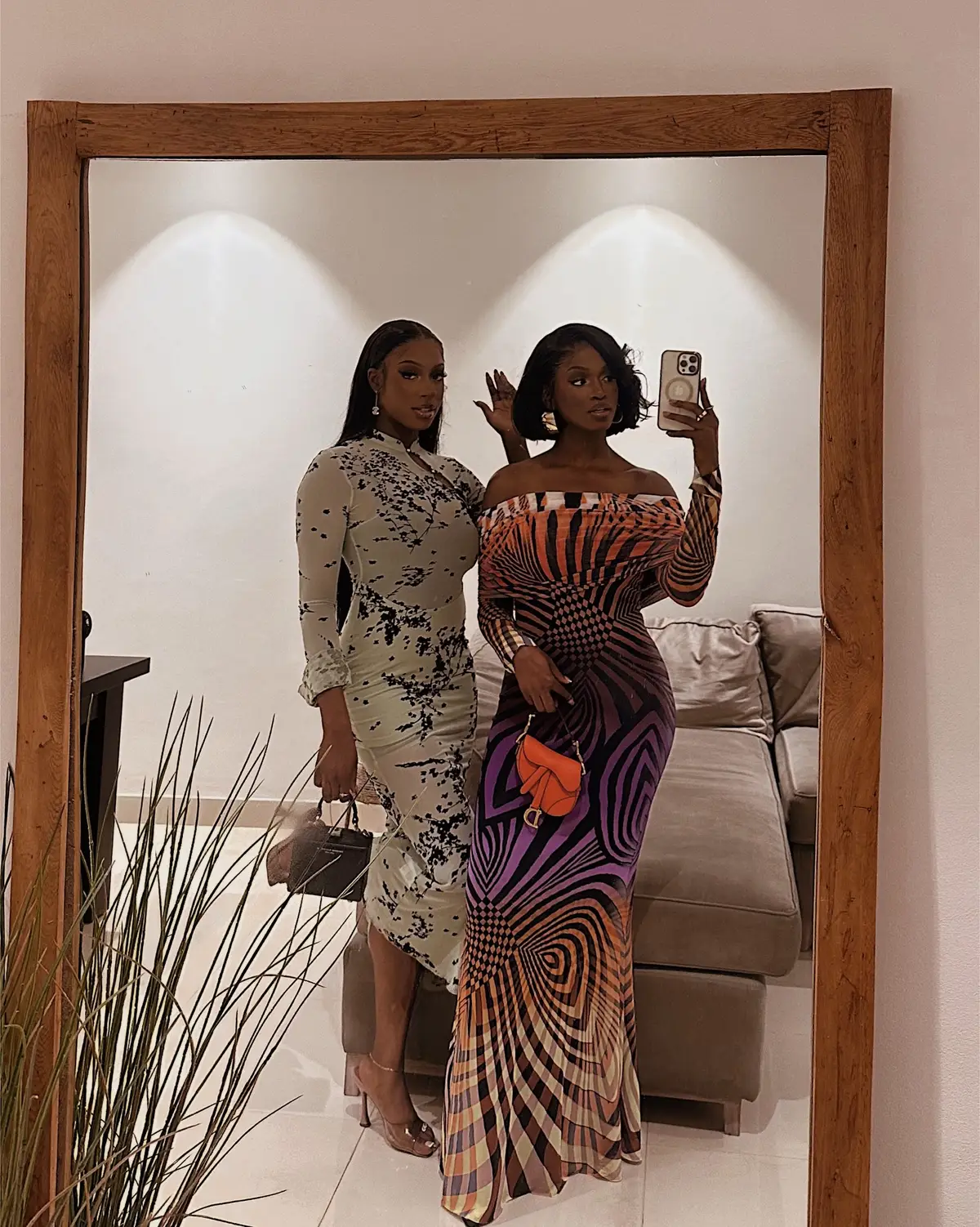 My built in bestie 👯‍♀️ @Faye #sister 