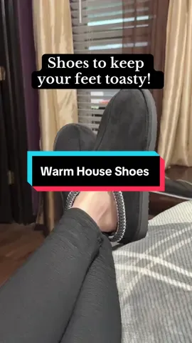 These shoes are soft and toasty! They come in several colors. #womensshoes #TikTokShopLaborDaySale #HouseShoes #WarmShoes 