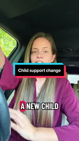 New child support changes in Georgia- January 1, 2026 #familylawyer #georgialawyer #childsupport #gachildsupport 